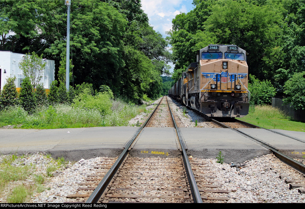 Union Pacific 5985